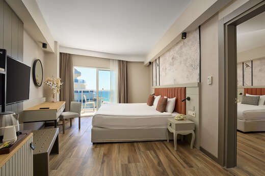 Een foto van Seaden Sea Planet Resort & Spa