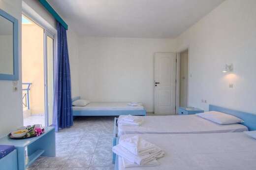 Een foto van Aparthotel Athina