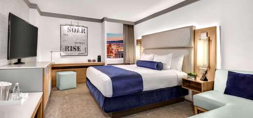 Een foto van The Strat Hotel Casino & Tower