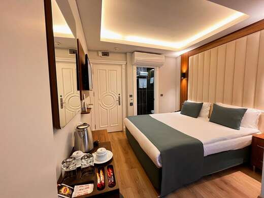 Een foto van Black Tulip Hotel