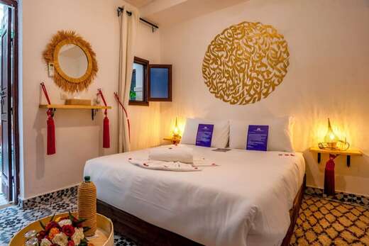 Een foto van Riad Lalla Khadija Moulaty & Spa