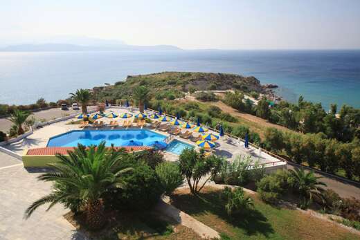 Princessa Riviera Resort