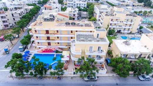Erato Studios & Appartementen