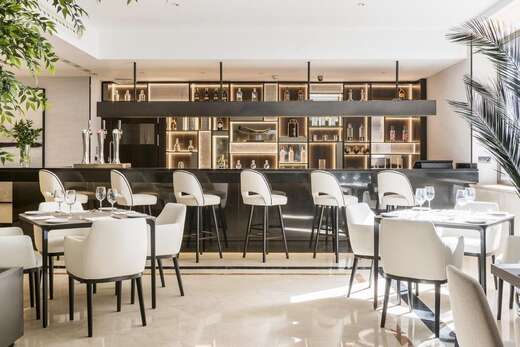 Een foto van Hotel Ilunion Malaga