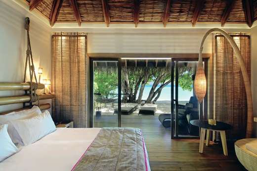 Ein Foto Constance Moofushi Maldives