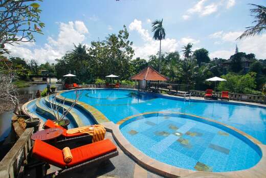 Santi Mandala Villa & Spa