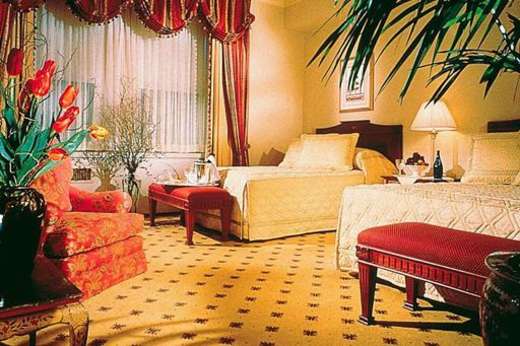 Een foto van The Waldorf Astoria New York