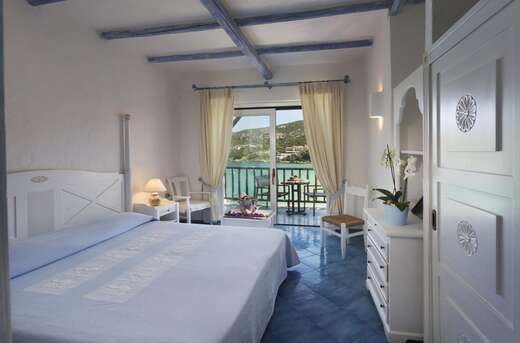 Een foto van Club Hotel Baja Sardinia