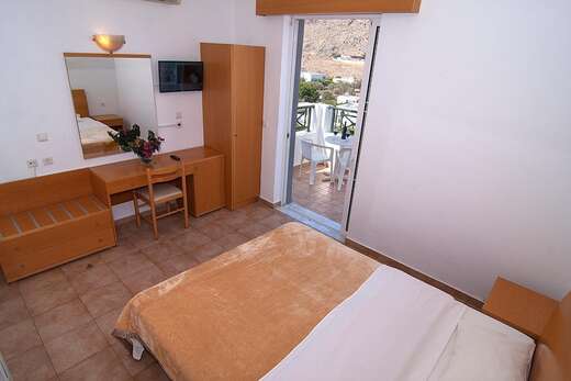 Een foto van Lambis Studios & Appartementen