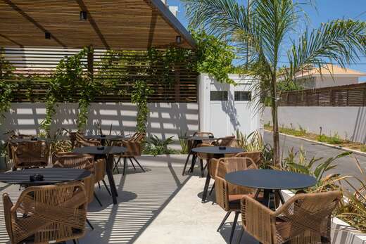 Een foto van Serenity Luxury Boutique Hotel Agrilia