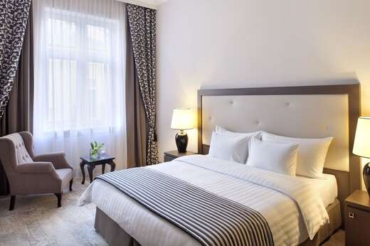 Een foto van Metropolitan Boutique Hotel