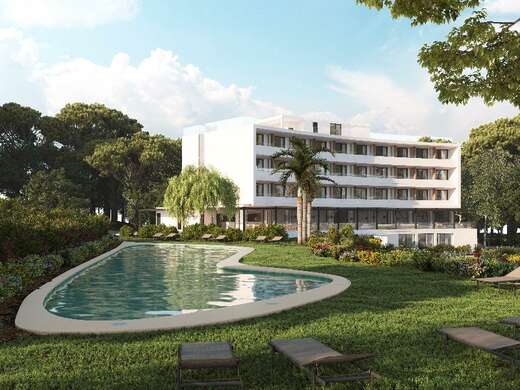 Serawa Moraira Hotel