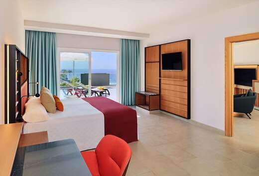 Een foto van Roca Nivaria Gran Hotel