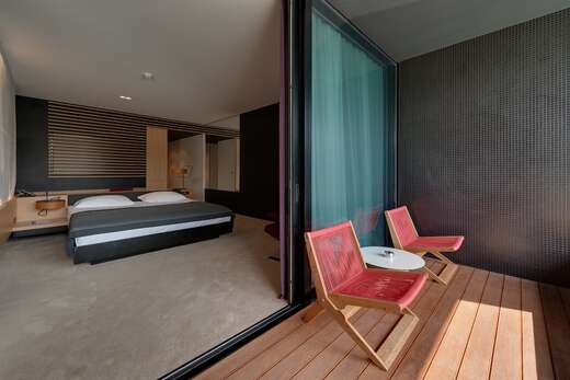 Een foto van Hotel Lone