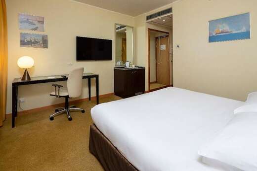 Een foto van Crown Plaza Padova