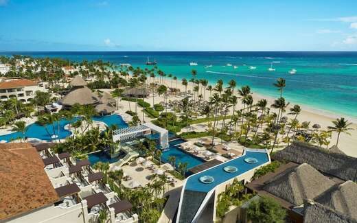 Een foto van Secrets Royal Beach Punta Cana