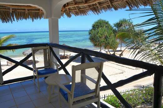 Ein Foto Nest Style Beach Hotel Zanzibar