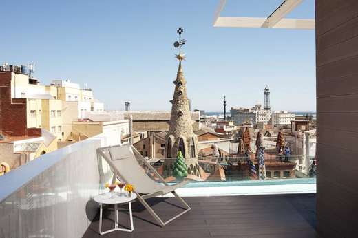 Hotel Gaudi