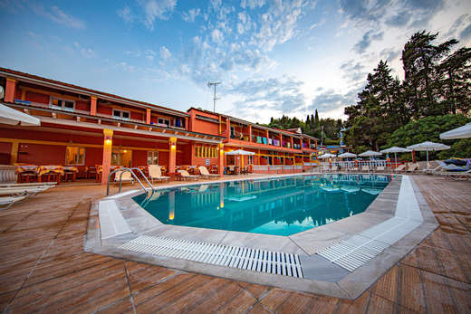 Penelope Hotel Boukari