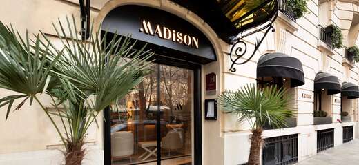 Madison Hotel Paris