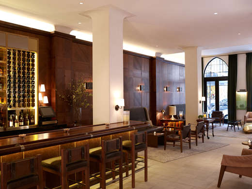 Een foto van Refinery Hotel