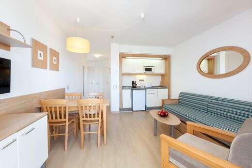 Een foto van Appartementen Aguamar