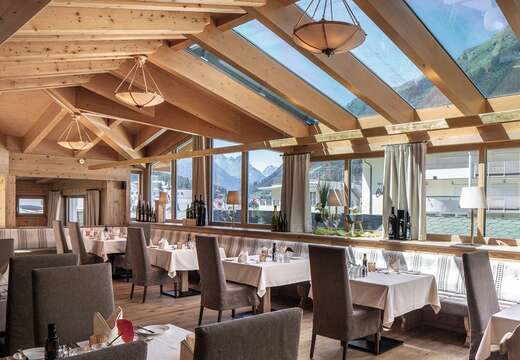 Een foto van Hotel Post Ischgl