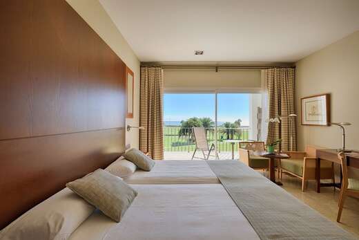 Een foto van Parador de Malaga Golf