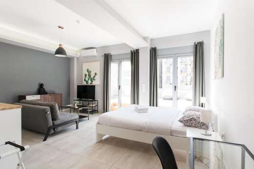 Een foto van The Omnia Collection Pagrati