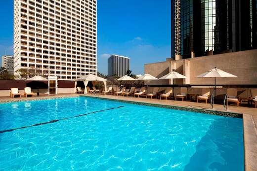 The Westin Bonaventure Hotel & Suites