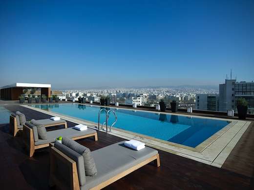 The Met Hotel