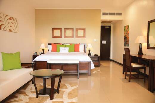 Een foto van DoubleTree Resort & Spa by Hilton Hotel Seychelles Allamanda
