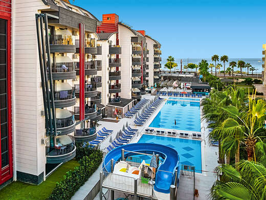 Grand Uysal Beach & Spa Hotel