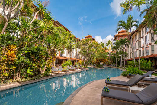 Prime Plaza Hotel Sanur