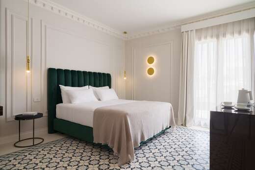 Een foto van Patria Palace Lecce - Mgallery Collection
