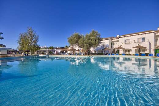 Seaclub Mediterranean Resort
