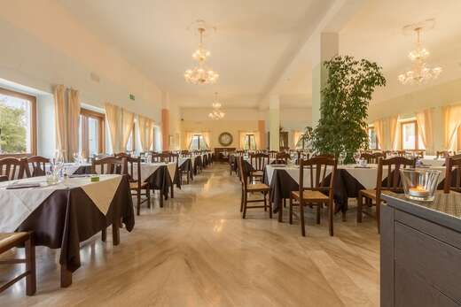 Ein Foto Hotel Brancamaria
