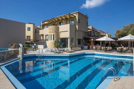 Appartementen Indigo Mare