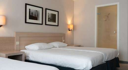 Een foto van Hotel Aezaert