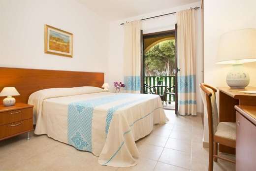 Een foto van Hotel dei Pini Alghero
