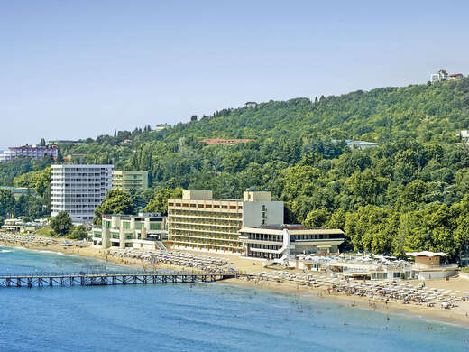 Een foto van Hotel Sunny Day Marina