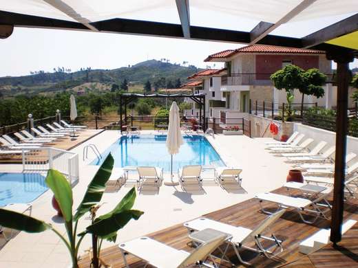 Ampelia Hotel
