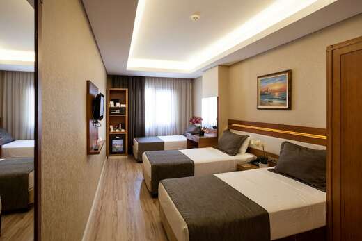 Een foto van Sorriso Hotel