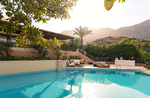 Een foto van Blue Palace Resort & Spa