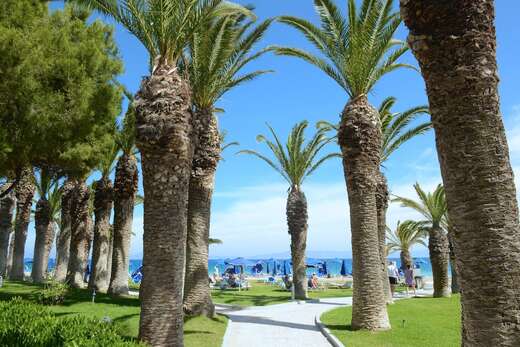 Een foto van Blue Horizon Resort Hotel