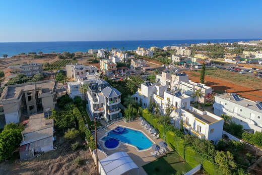 Dimamiel Malia Inn