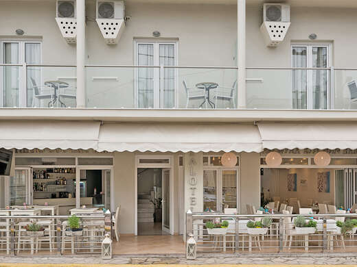 Palotel Luxury Hotel
