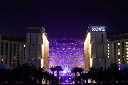 Een foto van Rove Expo