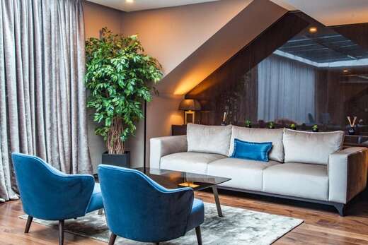 Een foto van Saint Ten Hotel