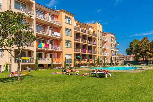Aparthotel Xon's Playa